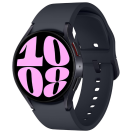 白色背景上的 Samsung Galaxy Watch 6