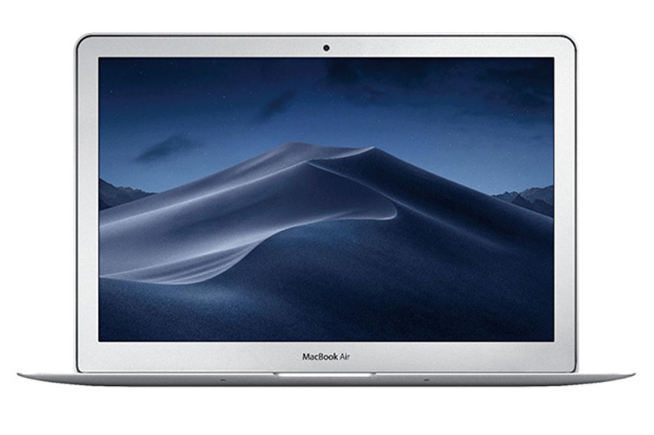 MacBook Air 大降价:249 美元抢购翻新机 MacBook Air 大降价:249 美元抢购翻新机