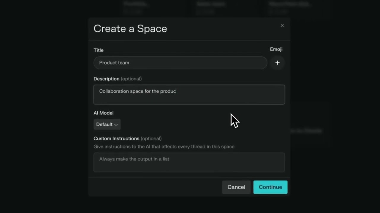 介绍内部知识搜索与空间 - YouTube