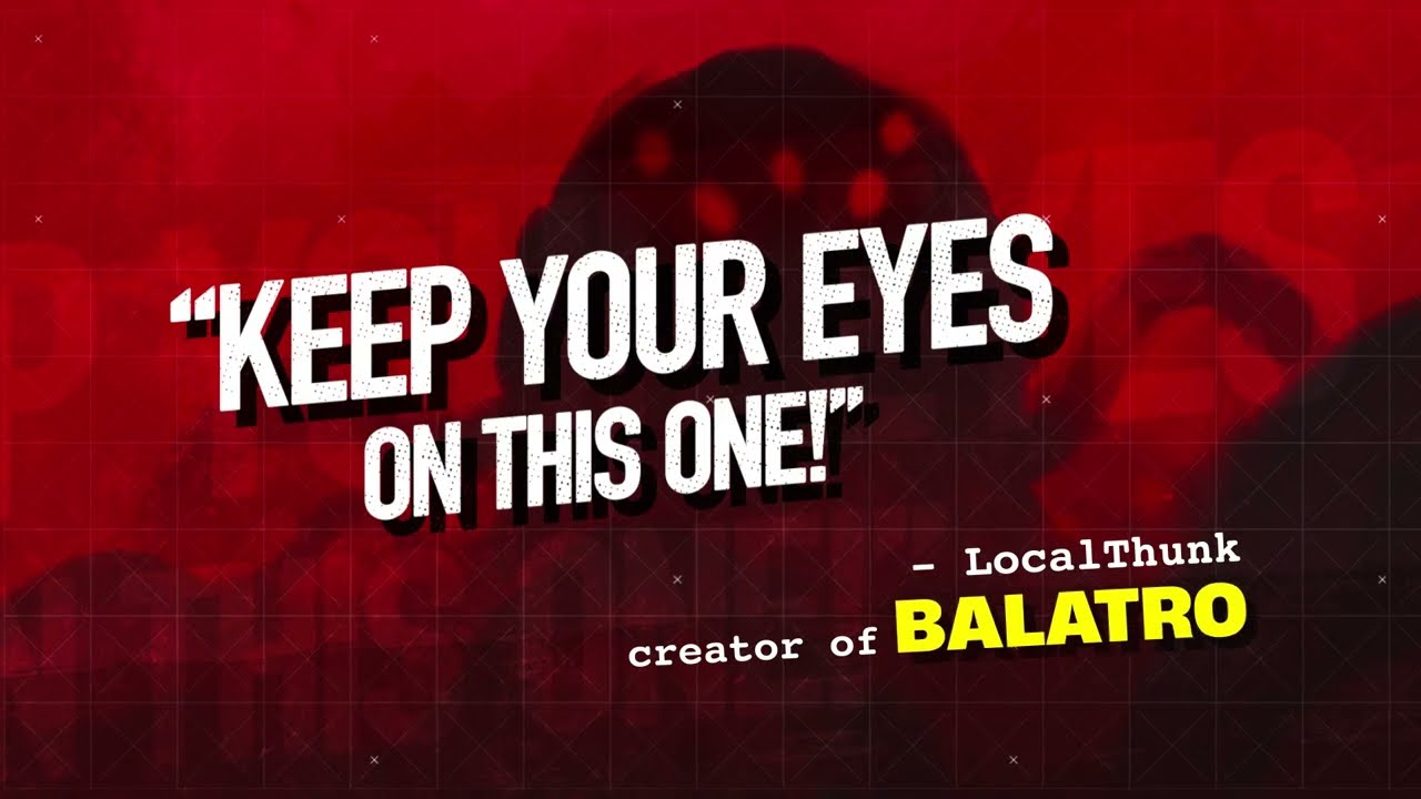 Balatro 创作者推荐在 Steam 新品节尝试两款“特别游戏” Balatro 创作者推荐在 Steam 新品节尝试两款“特别游戏”