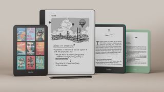 新款 Kindle 2024 系列