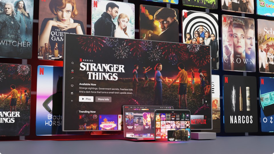 Netflix 是一个出色的电视服务，但顶级订阅的月费很快就会累积