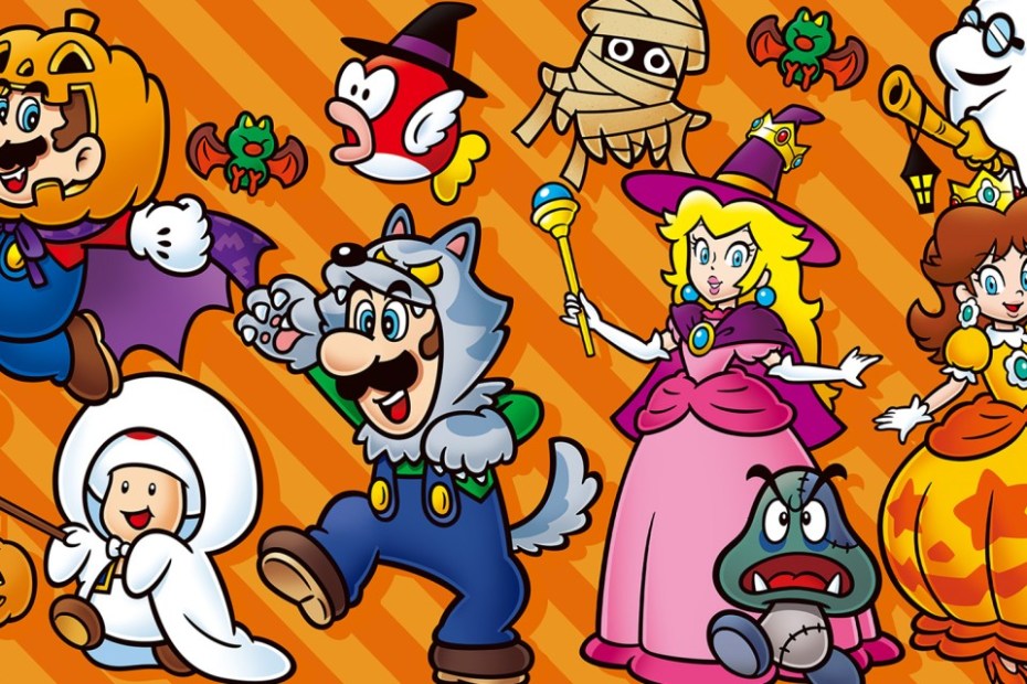 Nintendo eShop 2024 年万圣节促销火热开启 Nintendo eShop 2024 年万圣节促销火热开启