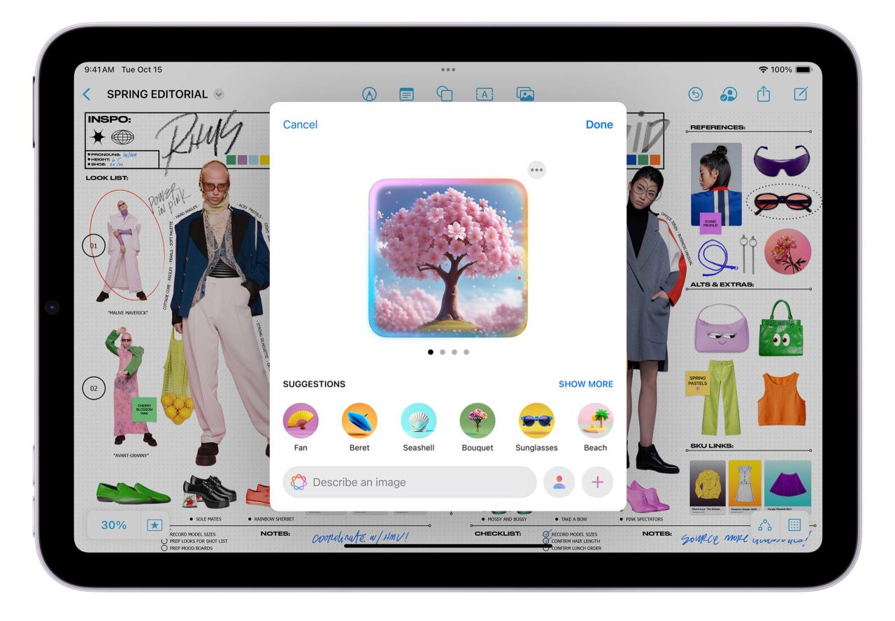 苹果智能技术新功能即将亮相 苹果智能技术新功能即将亮相