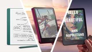 新款 Kindle 系列产品