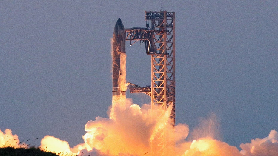 图片 2: SpaceX 的 Starship