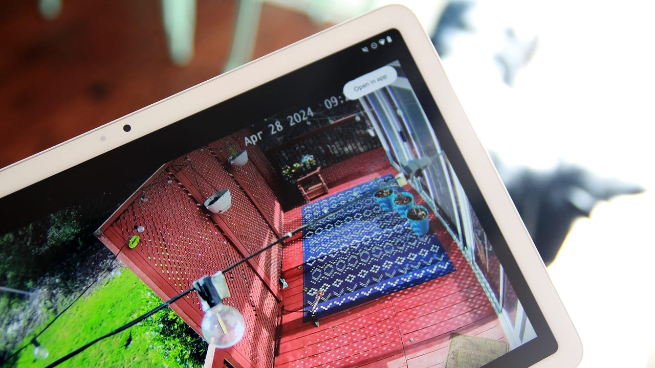 Image 2: Google Pixel Tablet