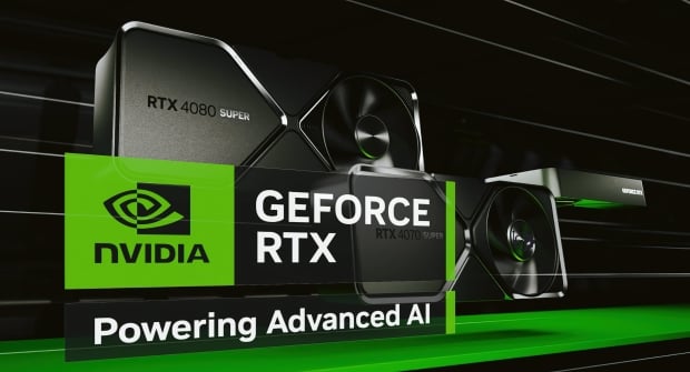 NVIDIA 为 2025 年 AI PC 处理器市场预热,推出新频道 NVIDIA 为 2025 年 AI PC 处理器市场预热,推出新频道