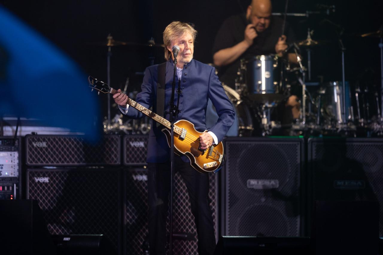 披头士乐队新歌《Now and Then》获格莱美提名 披头士乐队新歌《Now and Then》获格莱美提名