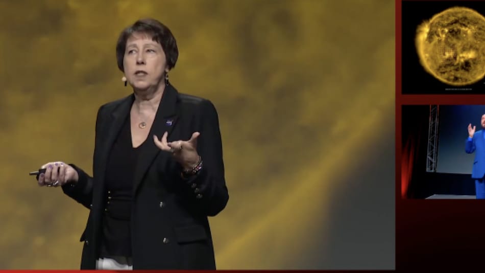 NASA 在 SC2024 展示 AI 计算工具,助力空间科学研究 NASA 在 SC2024 展示 AI 计算工具,助力空间科学研究