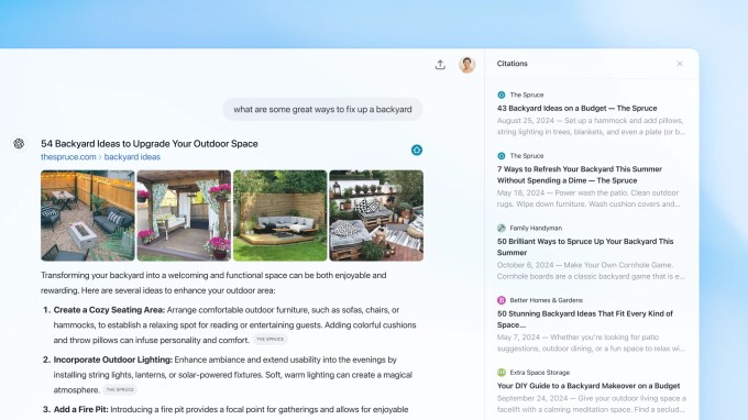 OpenAI 推出 ChatGPT Search,挑战 Google 搜索 OpenAI 推出 ChatGPT Search,挑战 Google 搜索