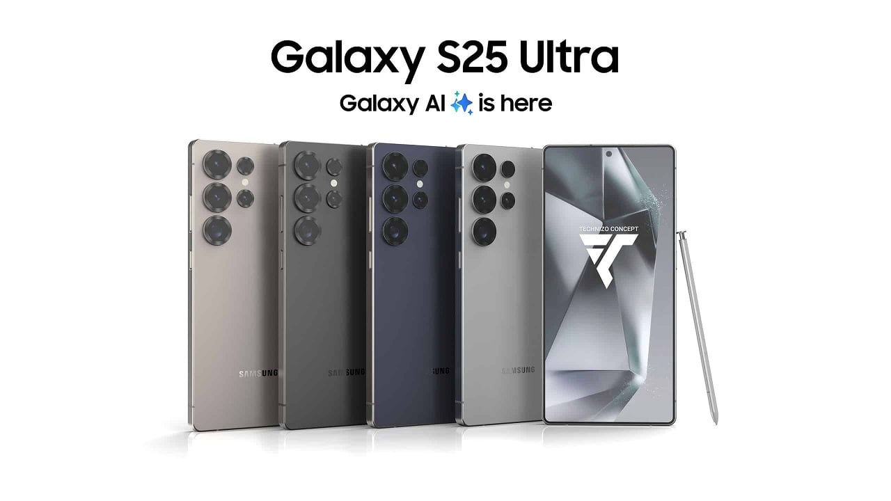 三星 Galaxy S25 系列或提前发布,抢先占据市场 三星 Galaxy S25 系列或提前发布,抢先占据市场