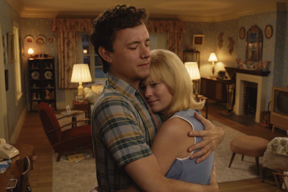 《毒液 3》再次登顶票房,《Here》首映表现不佳 《毒液 3》再次登顶票房,《Here》首映表现不佳