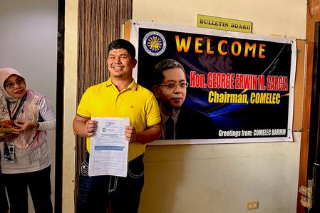 BARMM：在权力争夺中，新一代领导人能否获得机会？