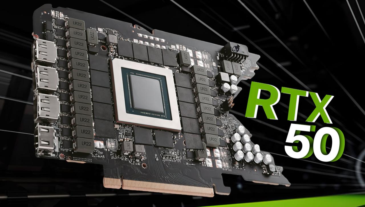 图片 1：NVIDIA GeForce RTX 5090 GPU 详情声称 512 位内存总线，16 个 GDDR7 模块，全新 PCB 设计 1