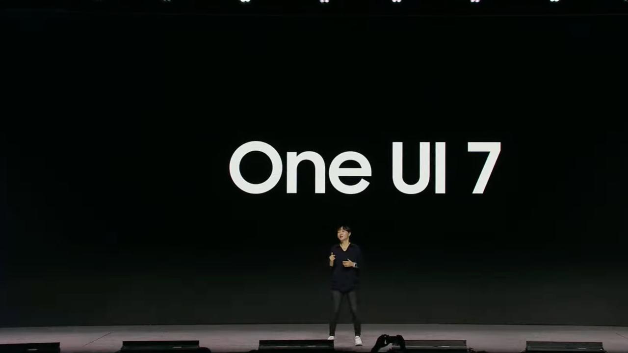 One UI 7 测试版发布日期疑似泄露 One UI 7 测试版发布日期疑似泄露