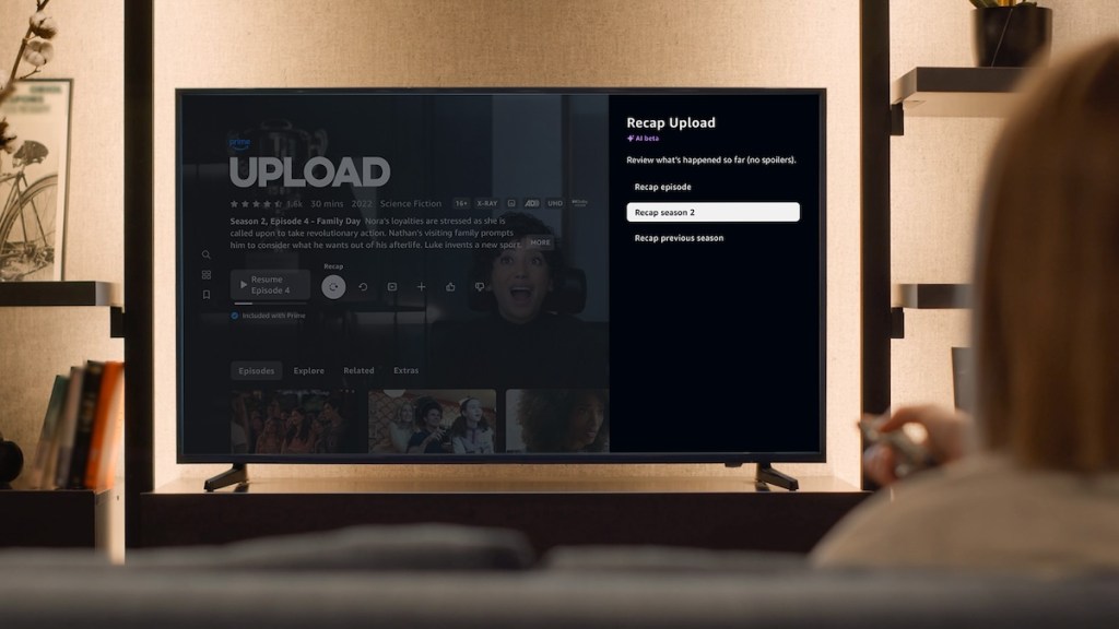 PrimeVideo X-Ray Recaps