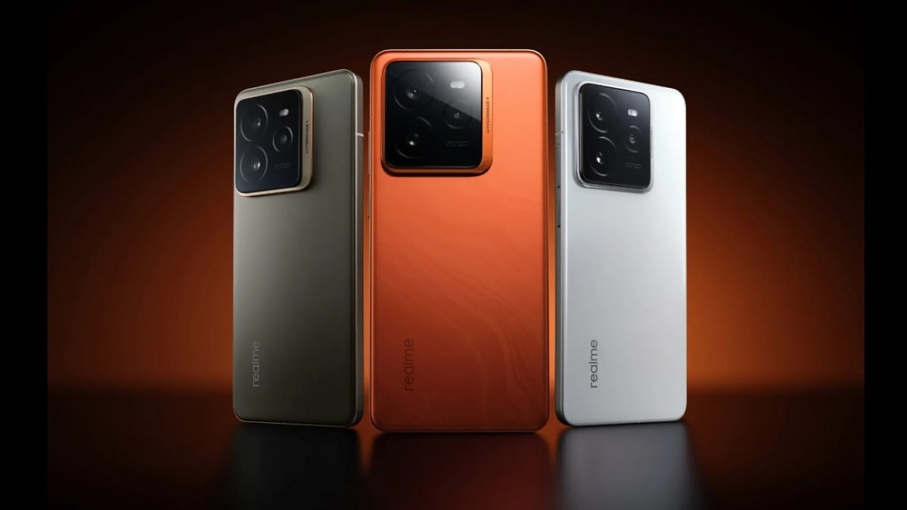 Realme GT7 Pro:支持水下摄影的旗舰手机 Realme GT7 Pro:支持水下摄影的旗舰手机