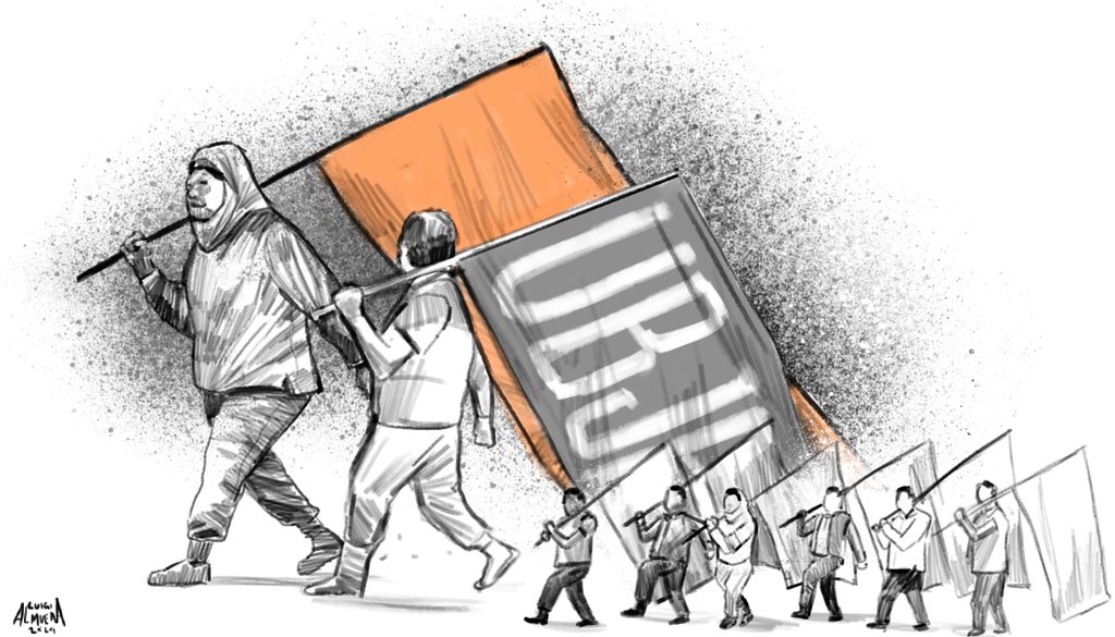 苏禄退出对邦萨摩洛 2025 年选举的影响:五种可能情景 苏禄退出对邦萨摩洛 2025 年选举的影响:五种可能情景