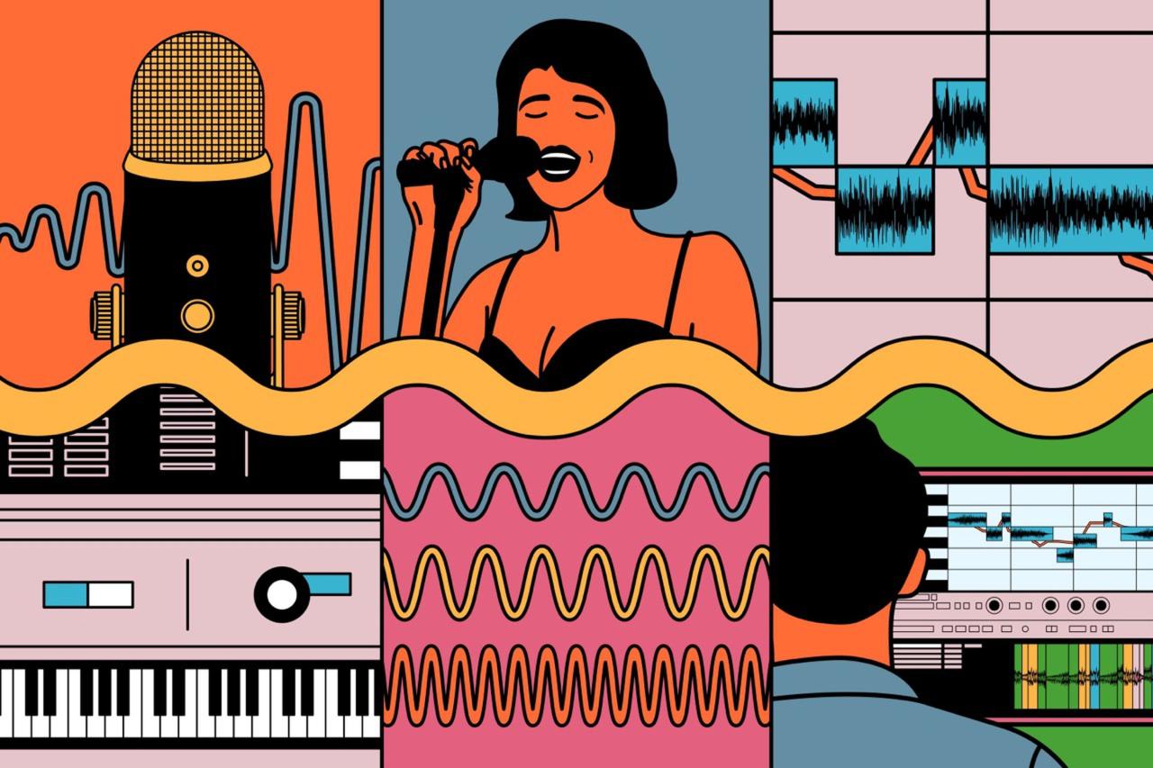 Auto-Tune 如何改变音乐世界 Auto-Tune 如何改变音乐世界