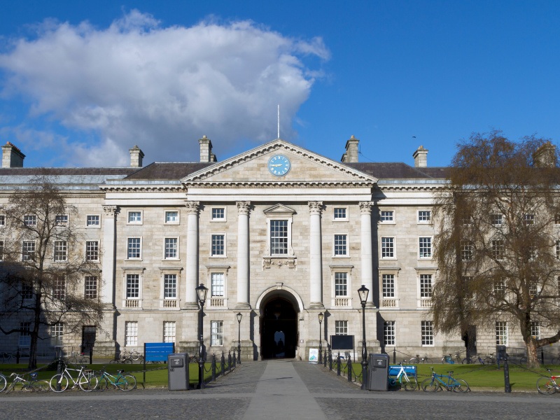 圣三一学院与 CKDelta 合作,利用 AI 提升公用事业效率 圣三一学院与 CKDelta 合作,利用 AI 提升公用事业效率