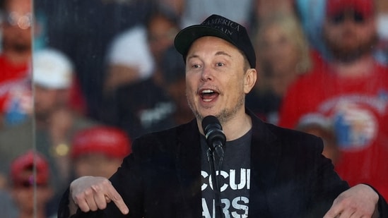 马斯克的 AI 模型 Grok 揭露:他在网络上散布虚假信息 马斯克的 AI 模型 Grok 揭露:他在网络上散布虚假信息