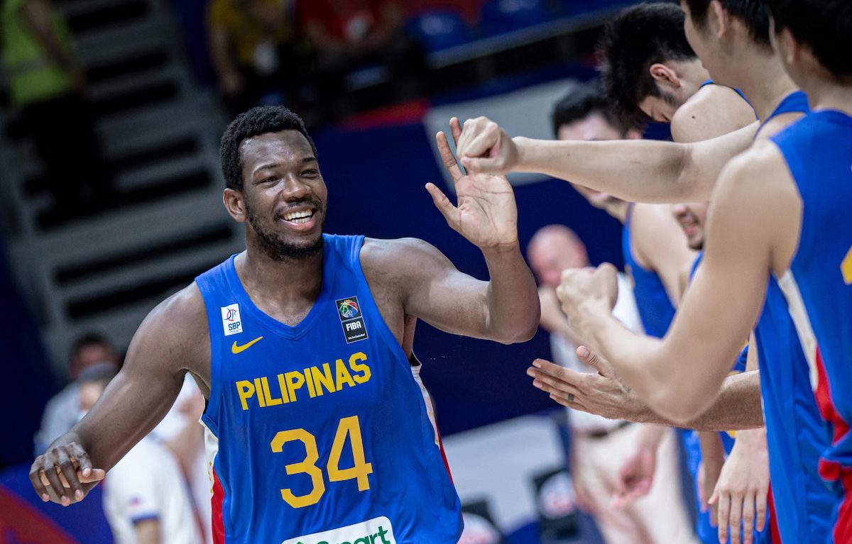 Kouame 担任替补,Brownlee 将出战 FIBA 亚洲杯预选赛 Kouame 担任替补,Brownlee 将出战 FIBA 亚洲杯预选赛