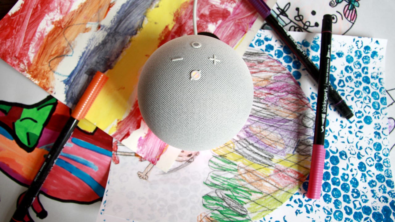 今年黑色星期五,23 美元的 Echo Dot 交易是升级智能家居的好机会 今年黑色星期五,23 美元的 Echo Dot 交易是升级智能家居的好机会