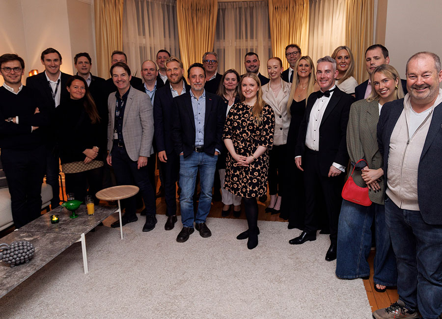 爱尔兰代表团赴 Slush 2024,目标筹集 2.5 亿欧元 爱尔兰代表团赴 Slush 2024,目标筹集 2.5 亿欧元