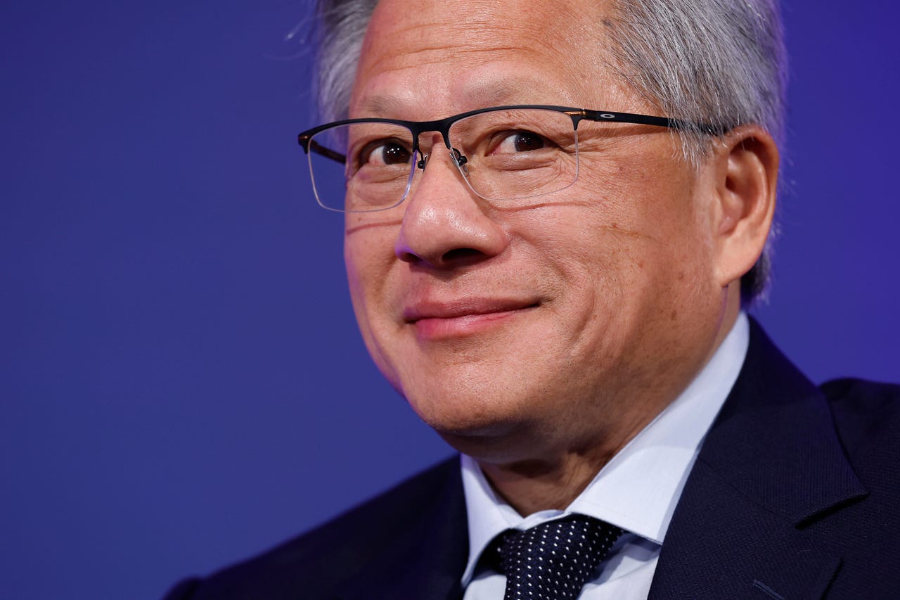 Image 19: Jensen Huang