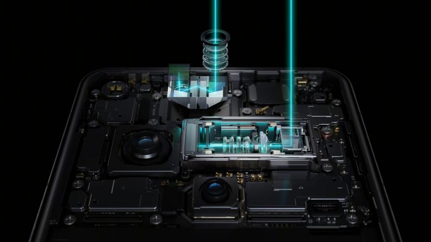 Image 30: Find X8 Pro 的双潜望镜相机