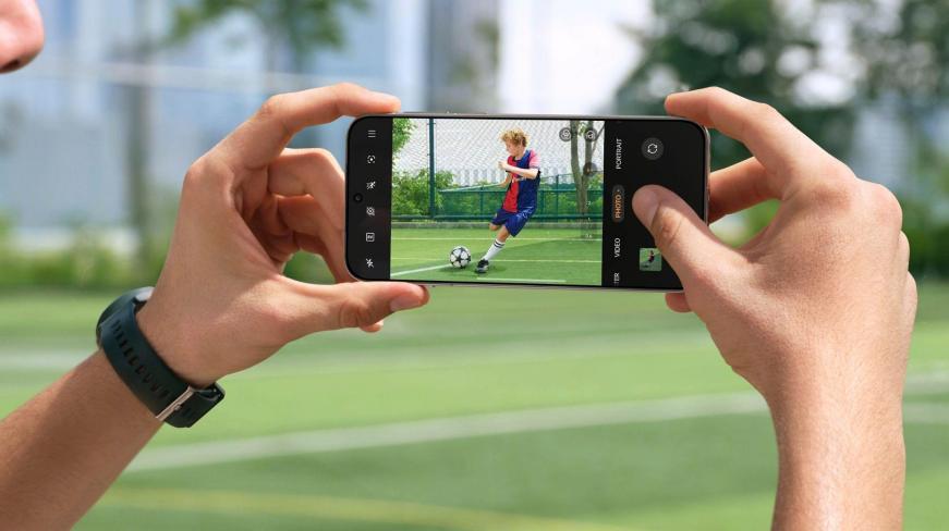 Image 31: OPPO 闪电快拍在行动