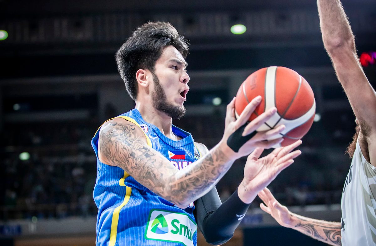 Kai Sotto 接近三双,菲律宾队首次击败新西兰 Kai Sotto 接近三双,菲律宾队首次击败新西兰