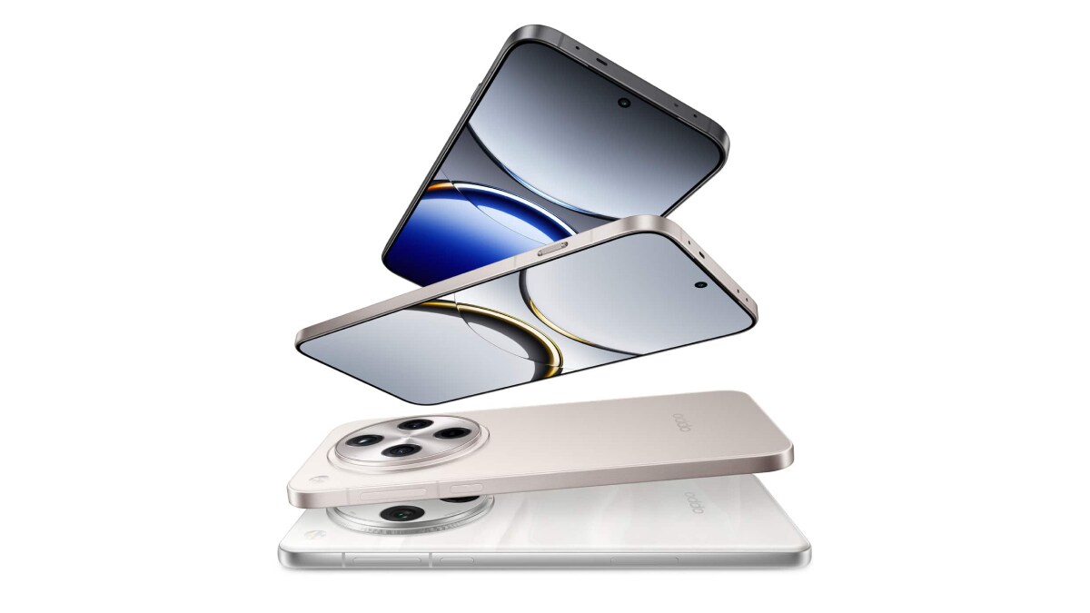 Oppo Find X8 系列印度发布会定于 11 月 21 日与 ColorOS 15 一同举行
