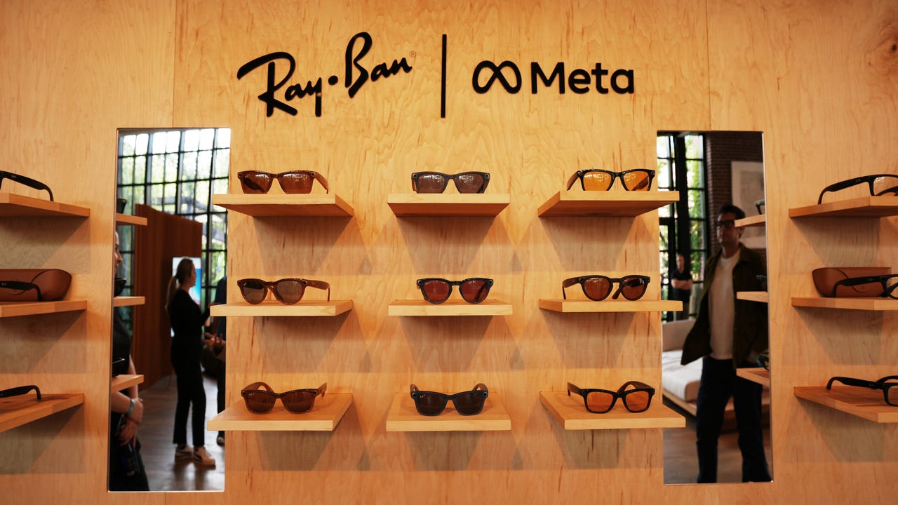 Meta Ray-Ban 智能眼镜:假期折扣与功能更新 Meta Ray-Ban 智能眼镜:假期折扣与功能更新