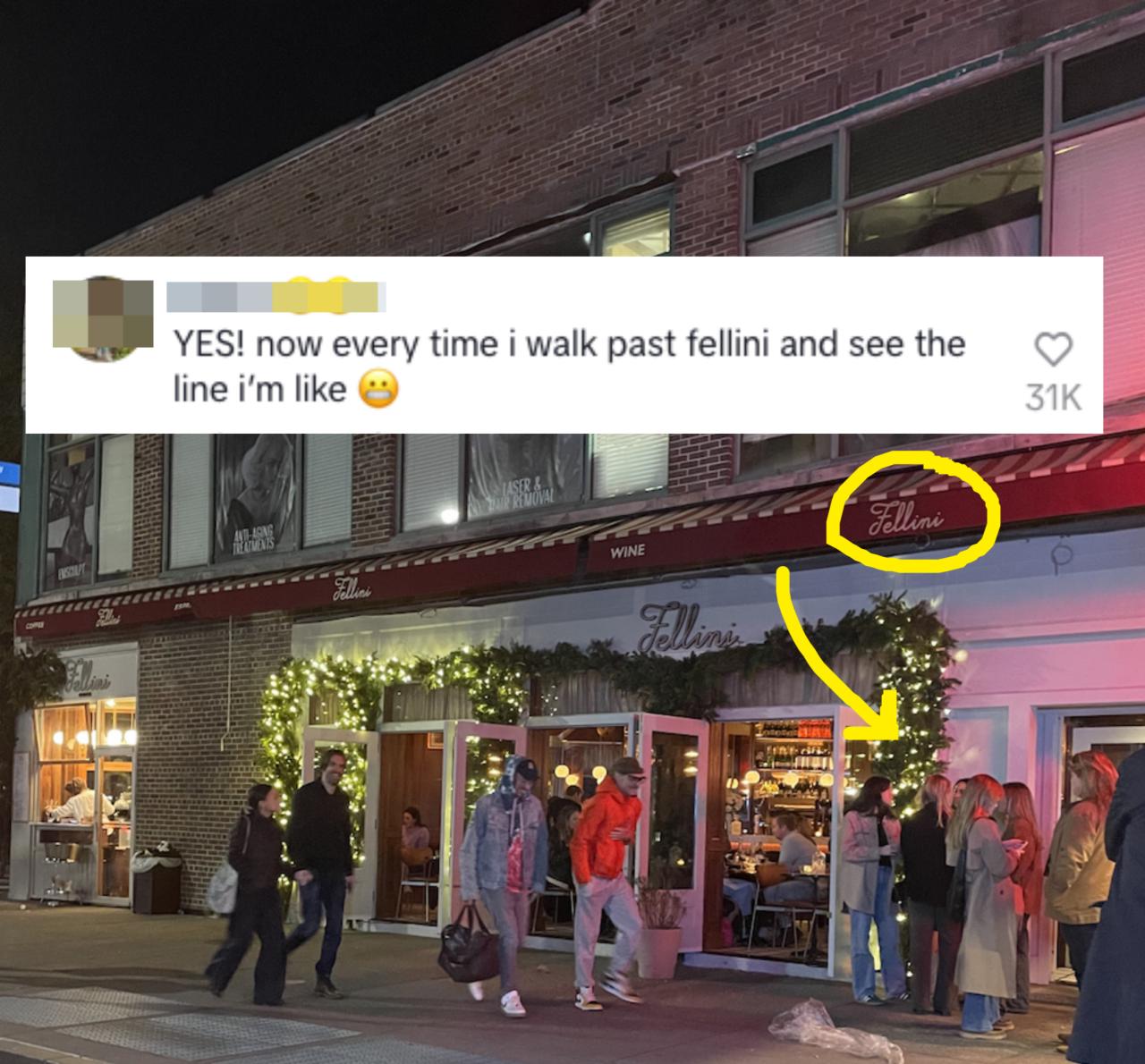 纽约网红咖啡馆 Fellini 食品安全违规事件 纽约网红咖啡馆 Fellini 食品安全违规事件