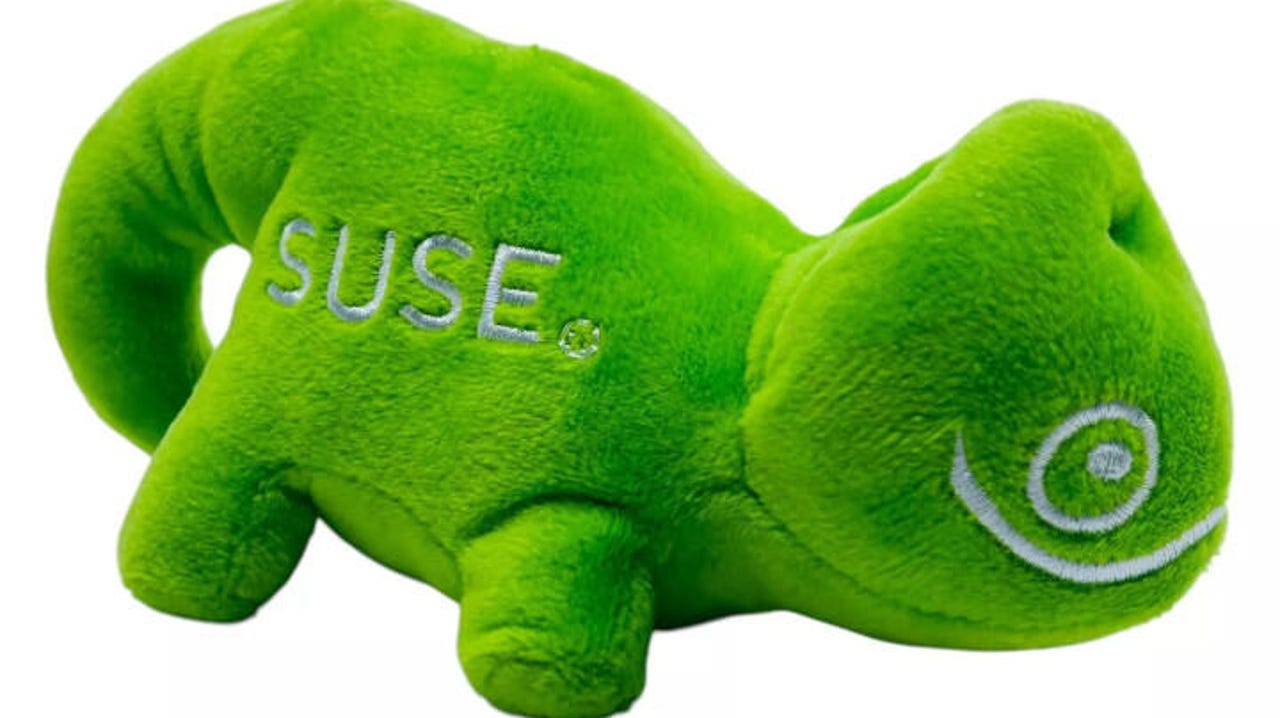 SUSE 推出全新品牌形象及 AI 数据保护平台 SUSE 推出全新品牌形象及 AI 数据保护平台