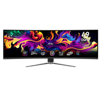 MSI MPG 491CQP QD-OLED 显示器：黑色星期五的绝佳选择