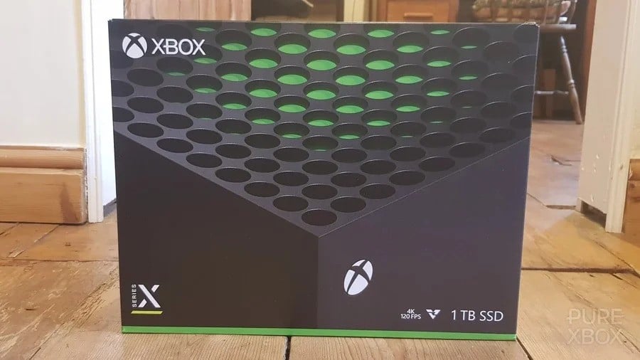 Xbox 价格下调开始于黑色星期五之前，包括 Series X 和扩展卡