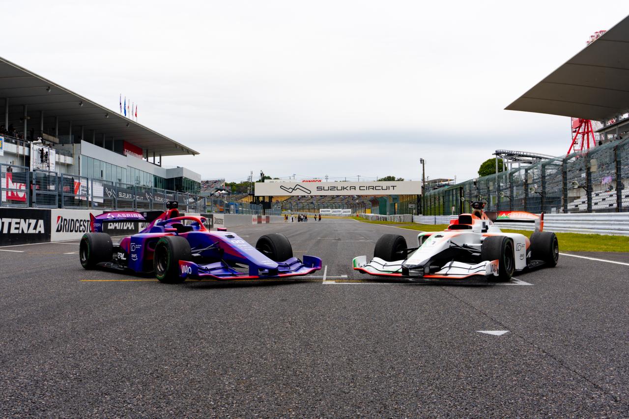 自动驾驶赛车：AI 与人类车手的较量