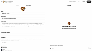 OpenAI 推出 Canvas 新功能，助力写作与编码协作