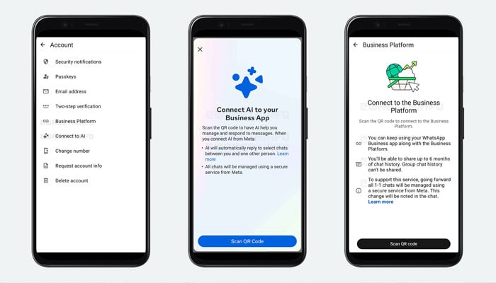 WhatsApp Business 新 AI 功能:提升客户互动体验 WhatsApp Business 新 AI 功能:提升客户互动体验