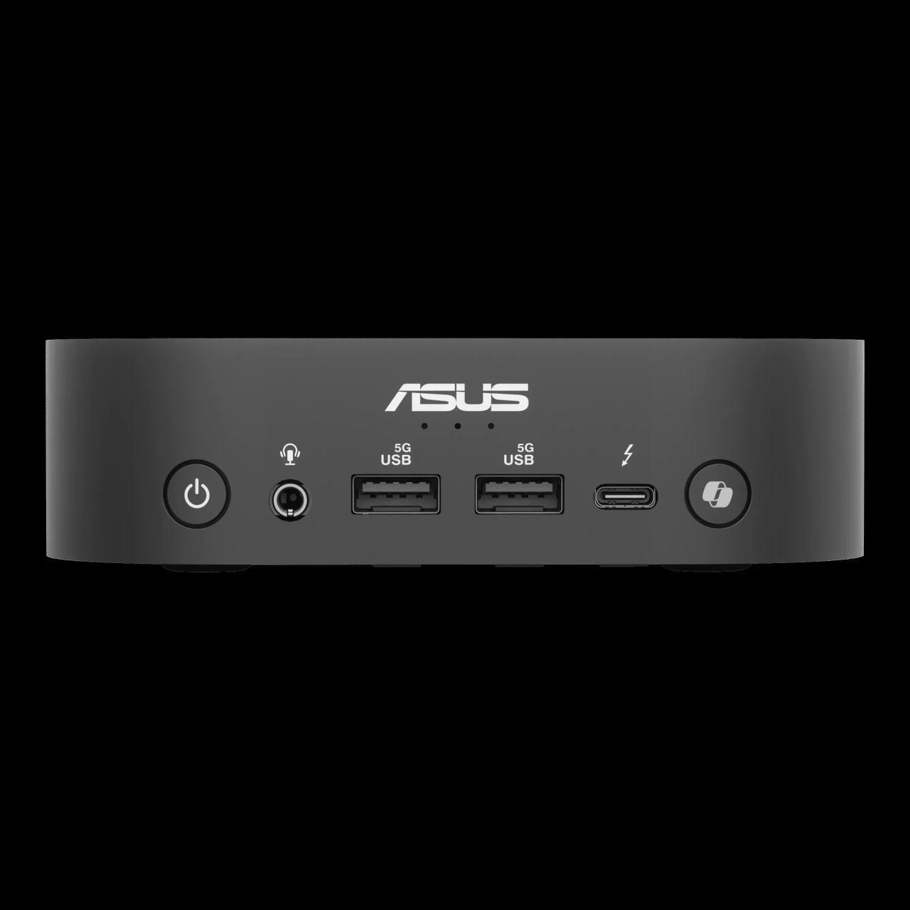 Asus NUC 14 Pro AI 正面图片