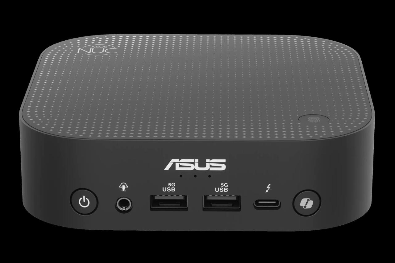 Asus NUC 14 Pro AI 的图片