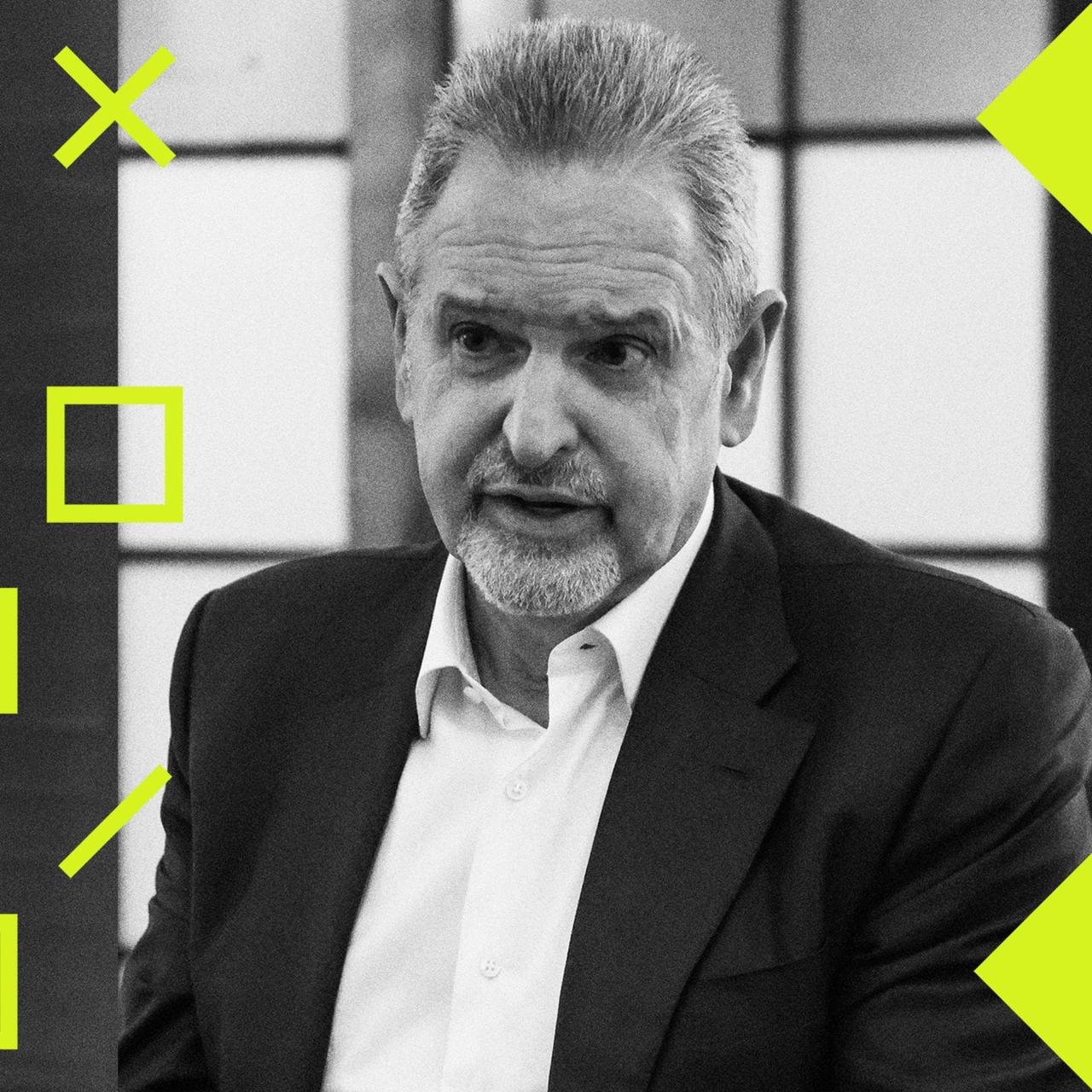 Arm CEO Rene Haas 谈 AI 芯片竞争与行业挑战