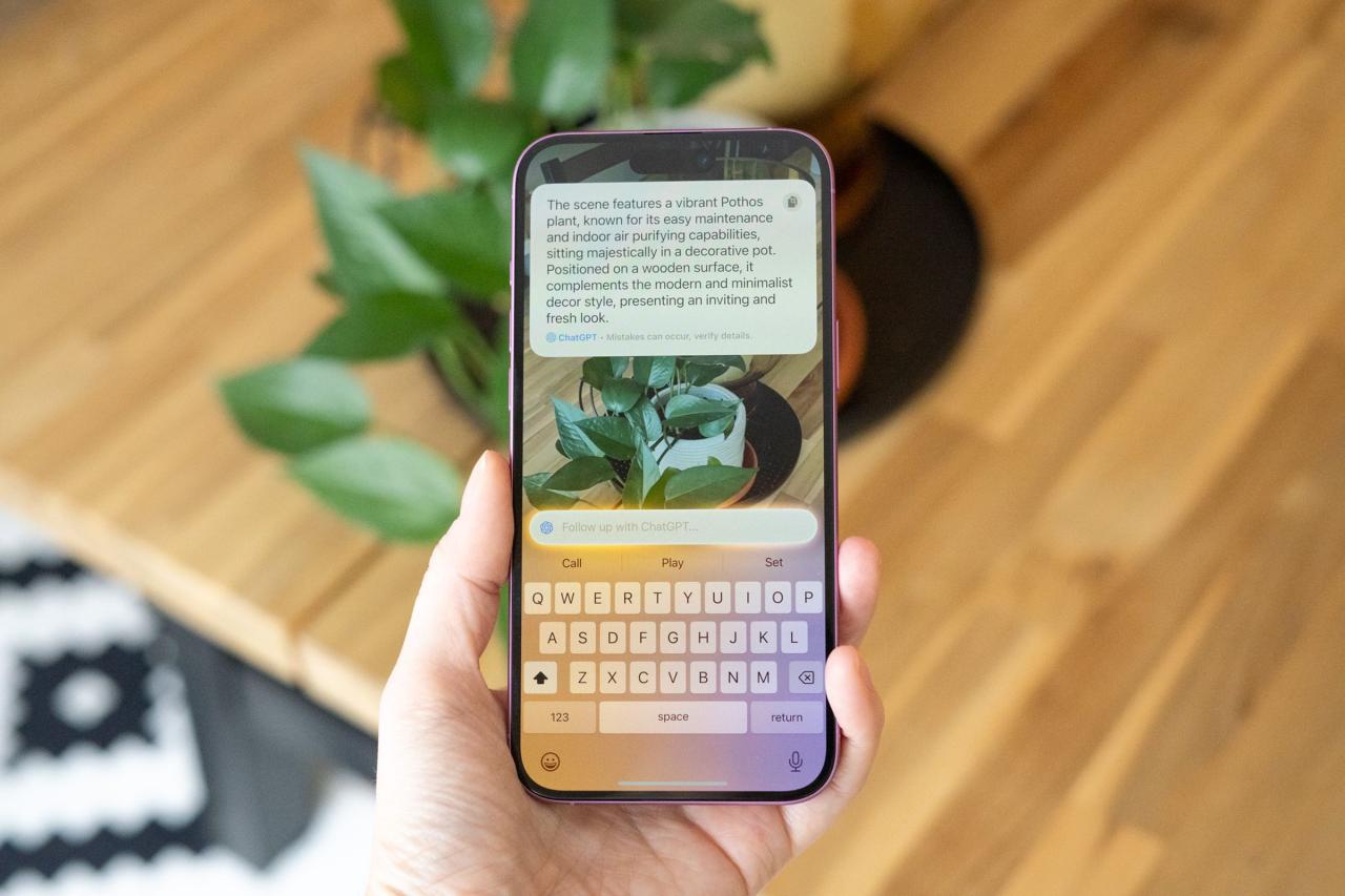 iOS 18.2 发布：苹果 AI 功能终于有点样子了