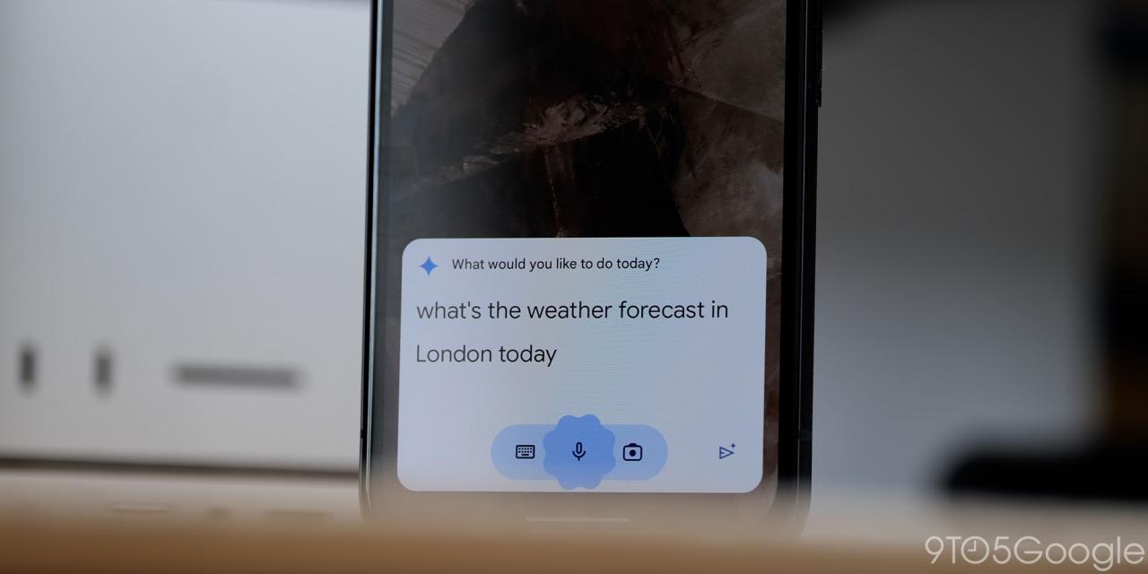 Gemini Android 应用新增实用工具扩展，不再依赖 Google Assistant