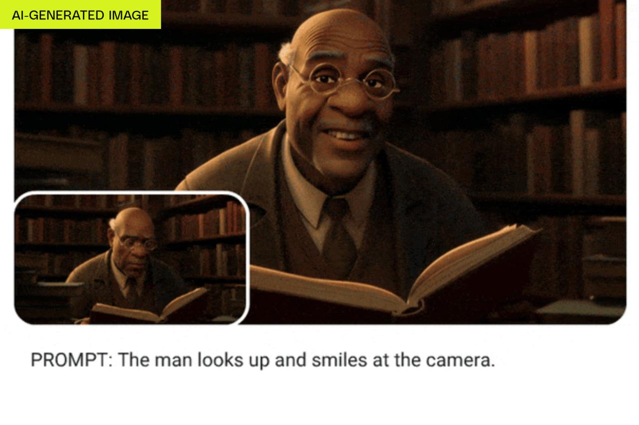 Google Veo：生成式 AI 视频模型的新星