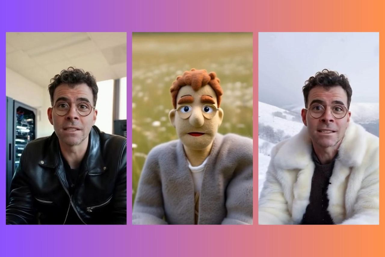 Instagram AI 视频编辑工具:未来已来? Instagram AI 视频编辑工具:未来已来?