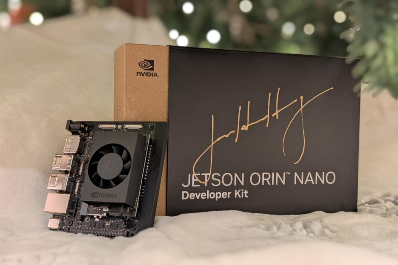 Nvidia Jetson Orin Nano Super：249 美元的 AI 开发神器